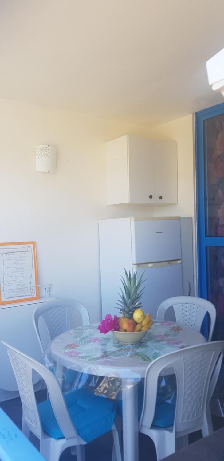 Studio Evasion Tropicale Diamant Apartment in Le Diamant