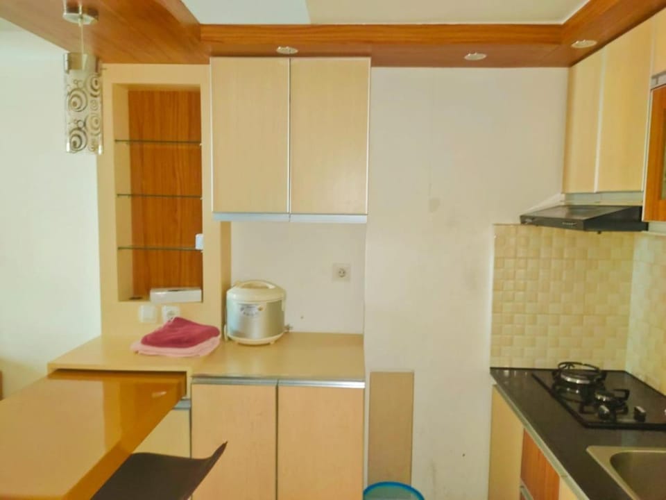 2Bedrooms MDN City Light View Free WiFi Apartment Springlake Summarecon Bekasi Apartment in West Java