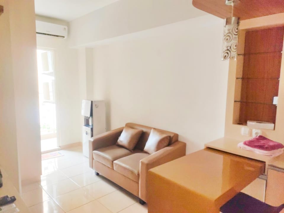 2Bedrooms MDN City Light View Free WiFi Apartment Springlake Summarecon Bekasi Apartment in West Java