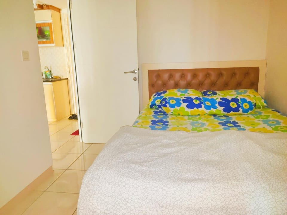 2Bedrooms MDN City Light View Free WiFi Apartment Springlake Summarecon Bekasi Apartment in West Java