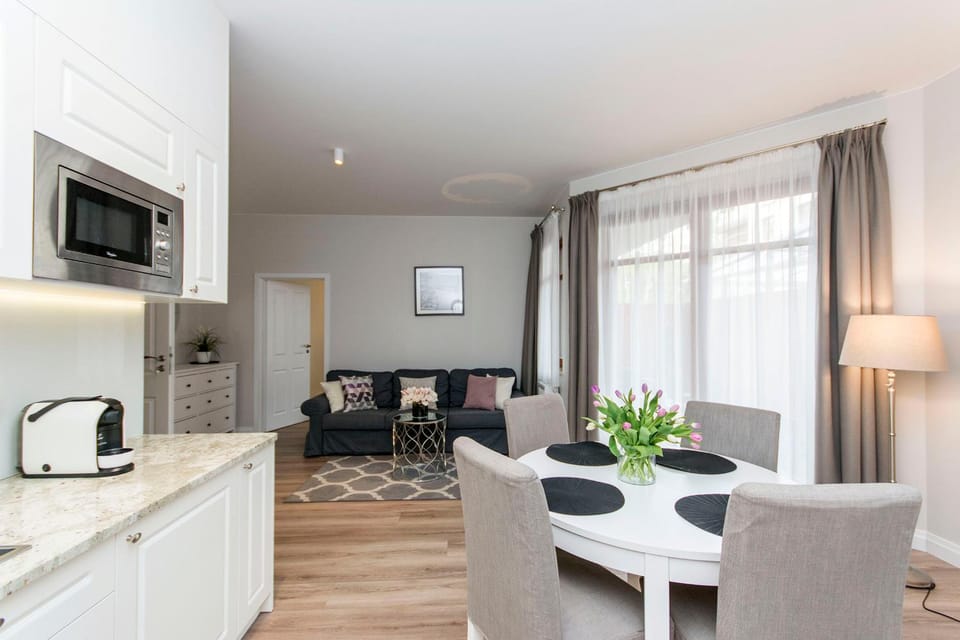 Vanilla Rentyear Apartments Apartment in Gdansk