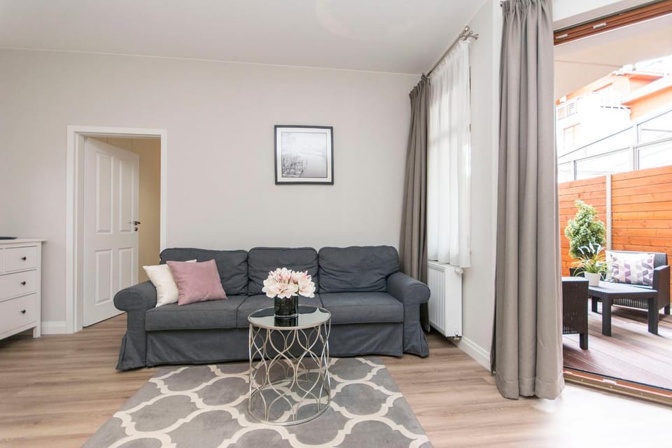 Vanilla Rentyear Apartments Apartment in Gdansk
