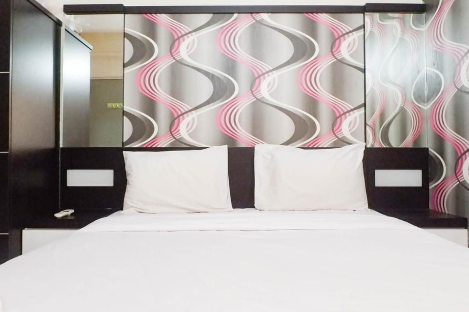 Minimalist 2BR Apartment at Dian Regency By Travelio Apartment in Surabaya