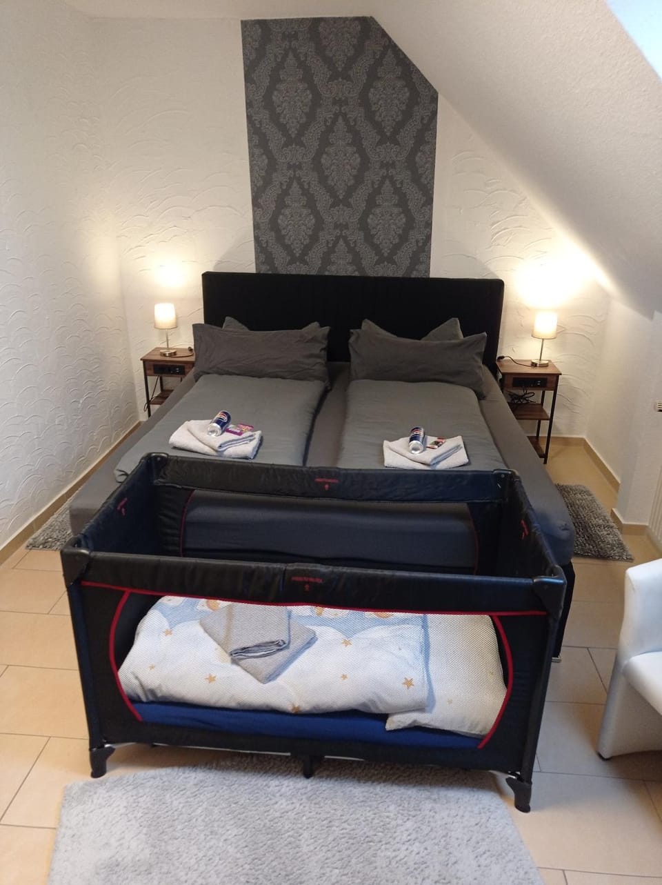 cot
