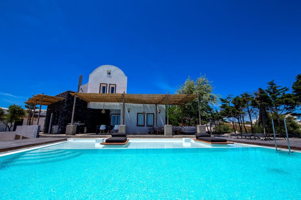Property building, Patio, View (from property/room), Swimming pool