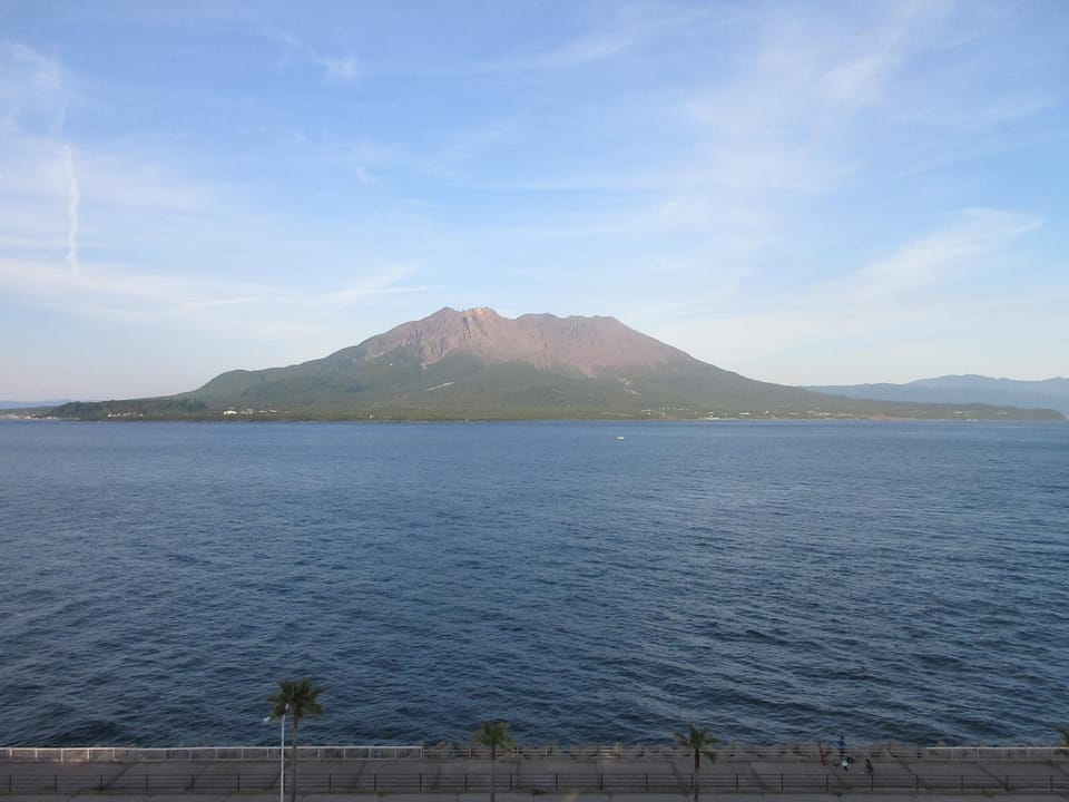 Natural landscape, Sea view