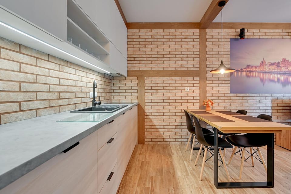 Old Town Torunska Apartment in Gdansk