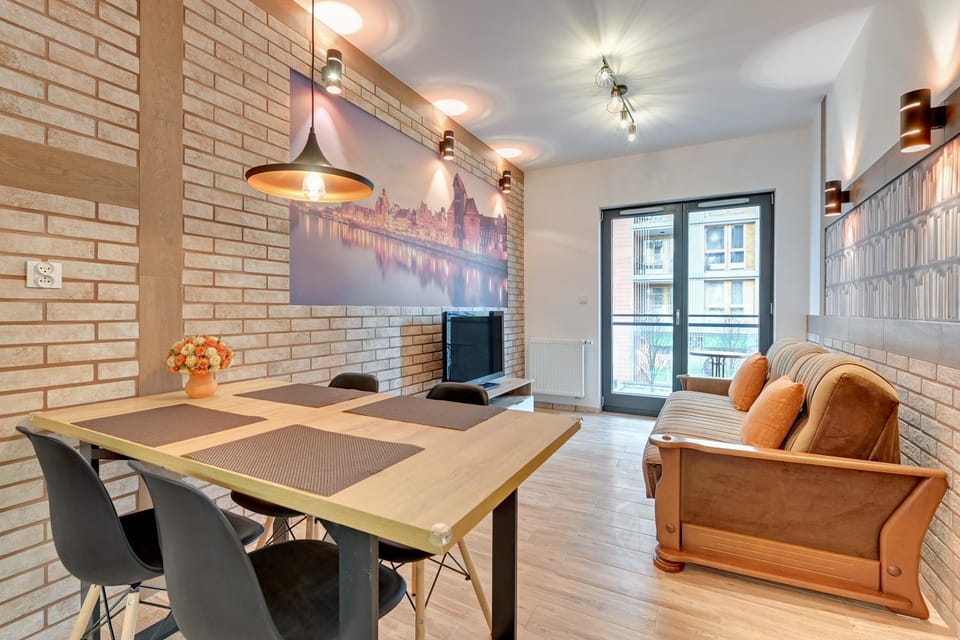 Old Town Torunska Apartment in Gdansk