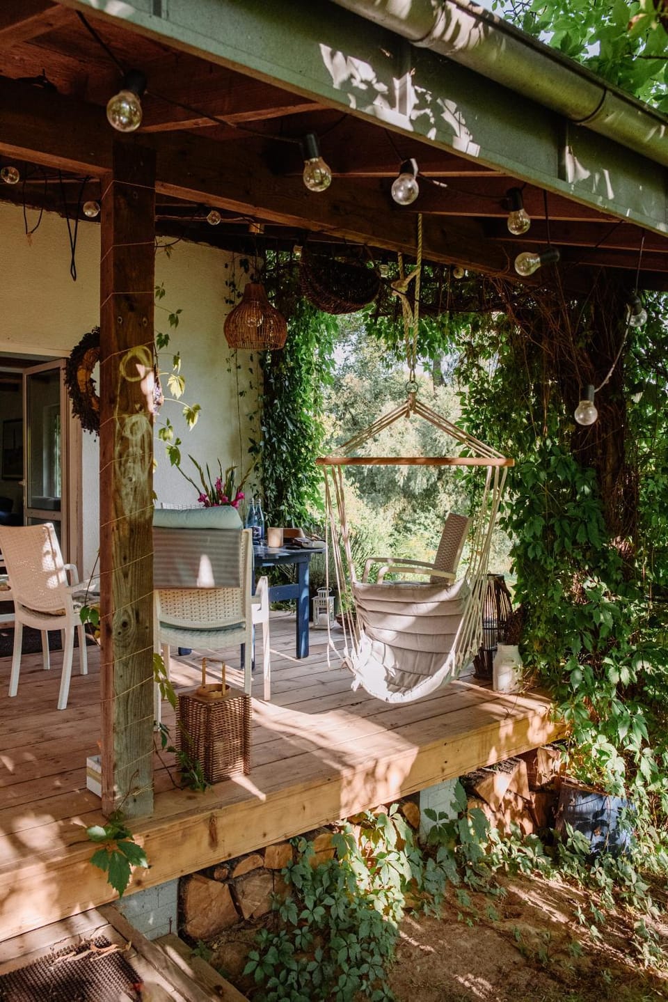 Garden, View (from property/room), Balcony/Terrace, Garden view