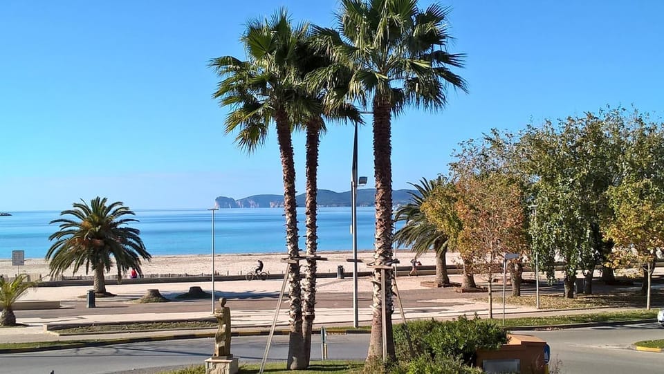 Sea view
