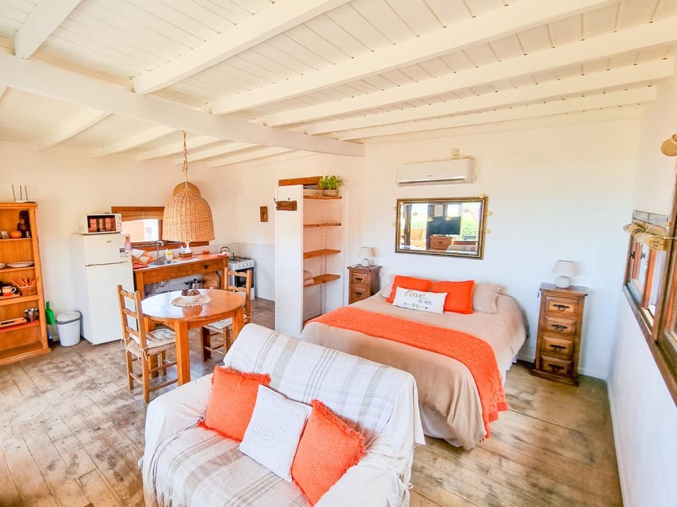 Cabañas Kundalini Punta del Diablo House in Rocha Department, Uruguay