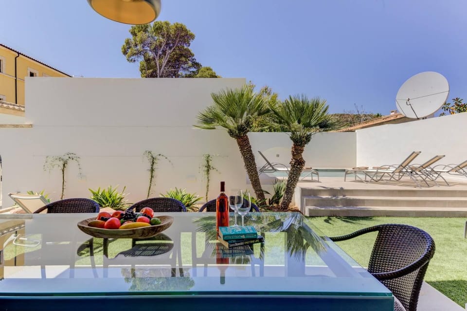 Garden, Balcony/Terrace