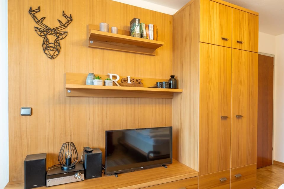 kleiner Wilder Apartment in Sonthofen