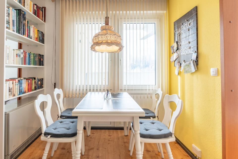 Mittagsblick Apartment in Immenstadt