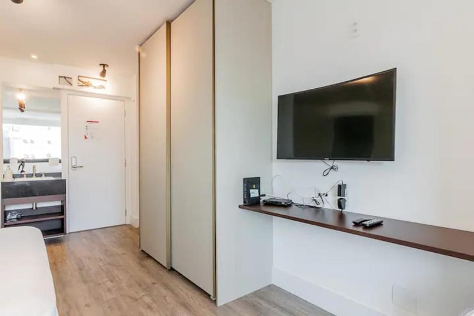 Audaar VGC Residencial - Vila Olimpia Apartment in Sao Paulo City