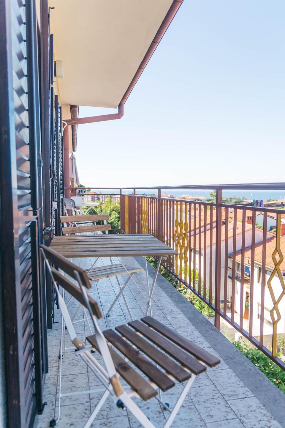 Balcony/Terrace, Sea view