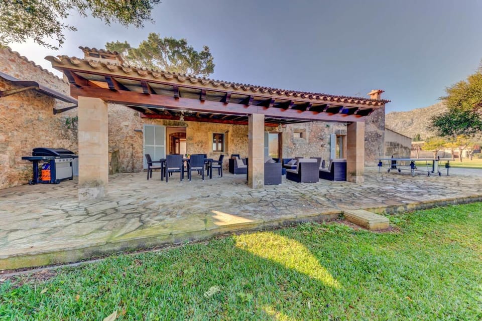 BBQ facilities, Garden, Table tennis, Garden view