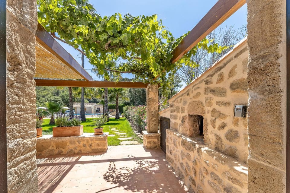 Garden, Lobby or reception