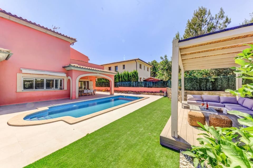 Garden, Pool view, Swimming pool