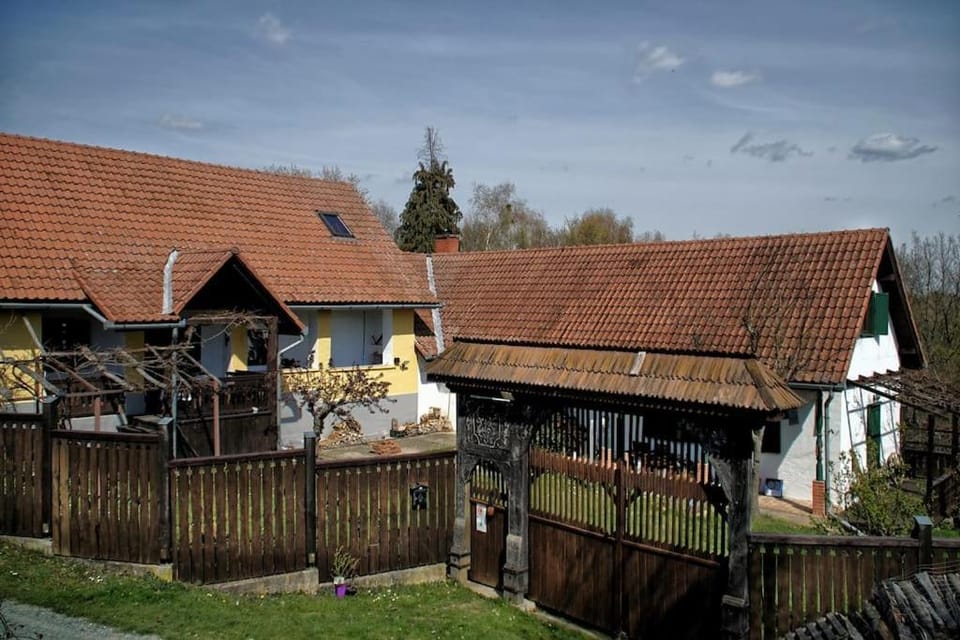 Property building, Garden, Garden view