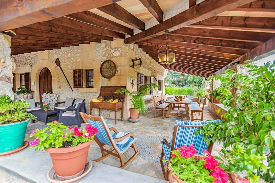 Balcony/Terrace, Seating area, Dining area