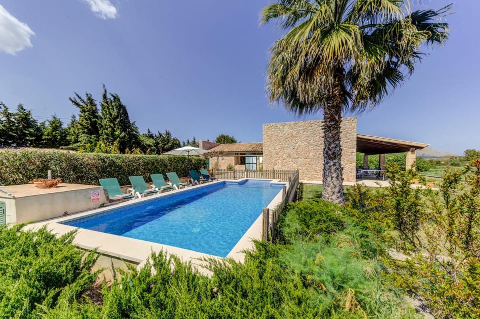 Swimming pool, Swimming pool, sunbed