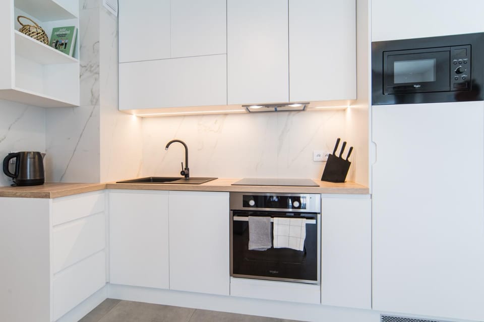 Apartament Klifowa 10 Rewal Apartment in West Pomeranian Voivodeship, Poland