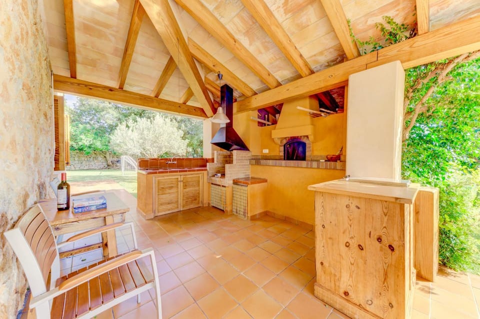 BBQ facilities