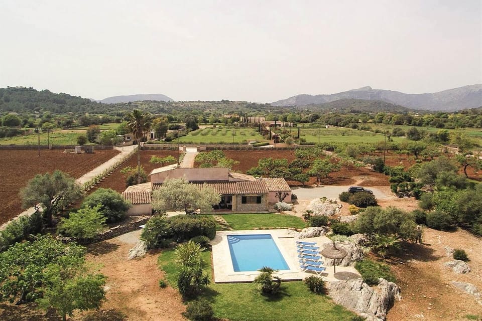 Property building, Off site, Bird's eye view, Swimming pool