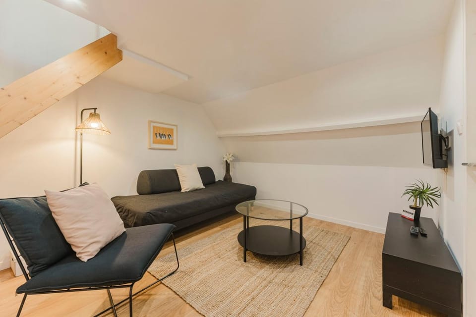 Bright, fully-equipped apartment in central Lille Apartment in Lille