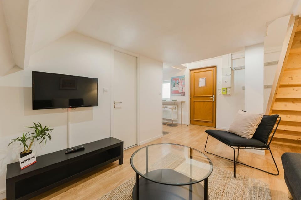 Bright, fully-equipped apartment in central Lille Apartment in Lille