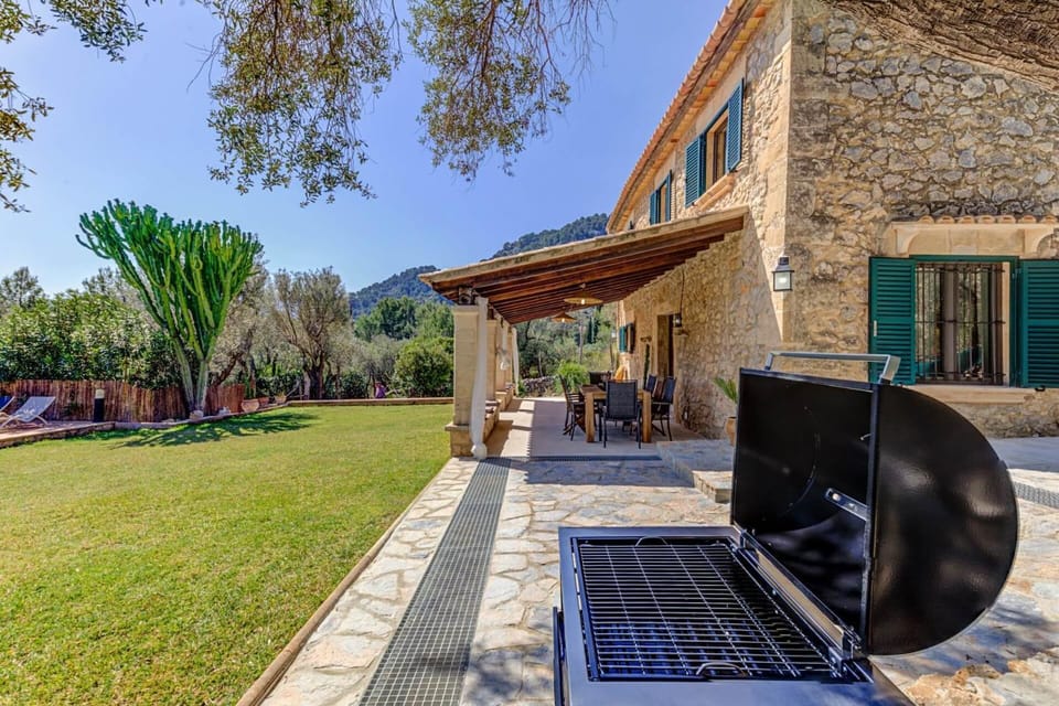 BBQ facilities, Garden, Garden view