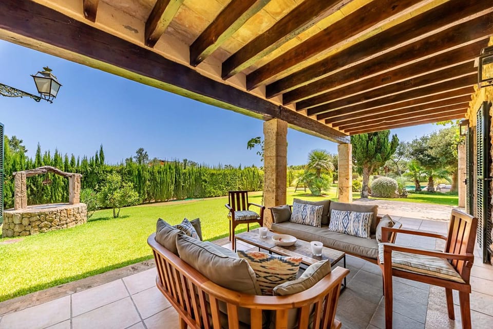 Patio, View (from property/room), Balcony/Terrace, Living room, Dining area, Garden view