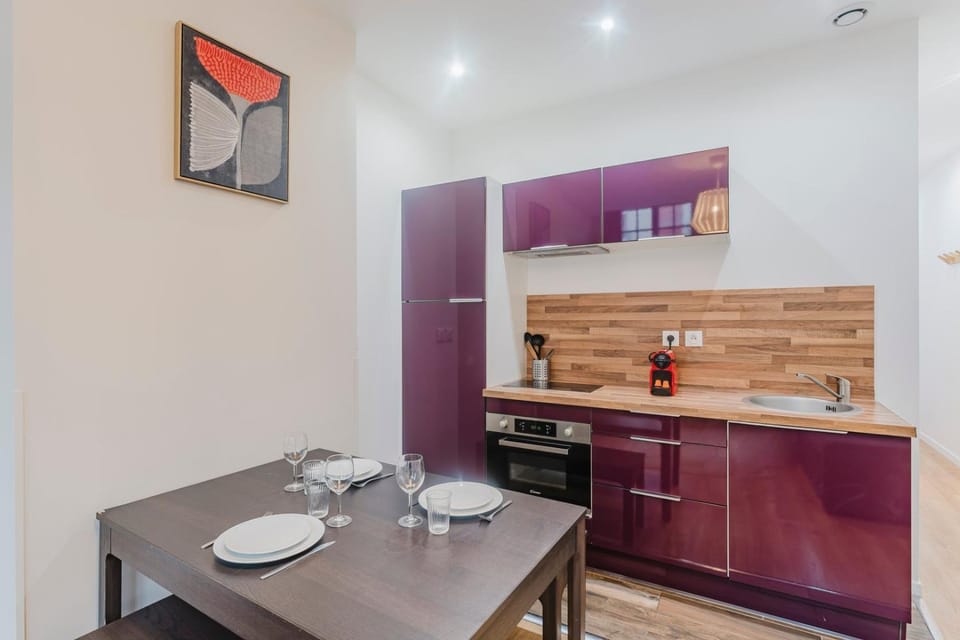 Superb apartment near the Grand Place! Apartment in Lille