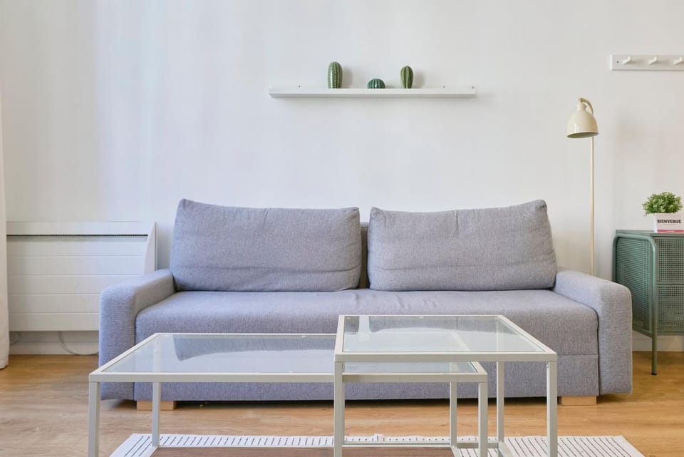 Lille Centre - Nice and functional ap. Apartment in Lille