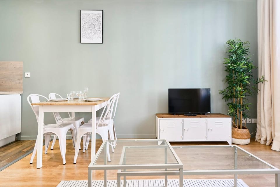 Lille Centre - Nice and functional ap. Apartment in Lille