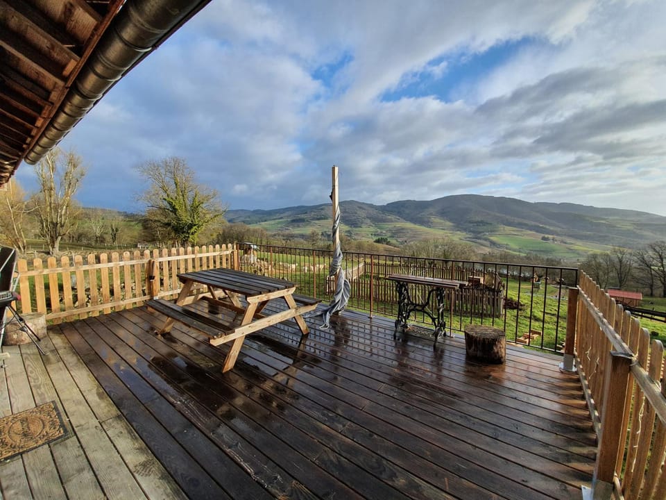 Le Colombier d'Amalthée House in Auvergne-Rhône-Alpes