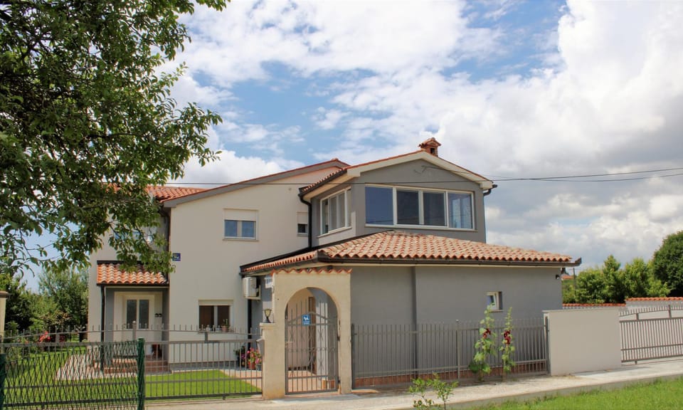 Property building, Day