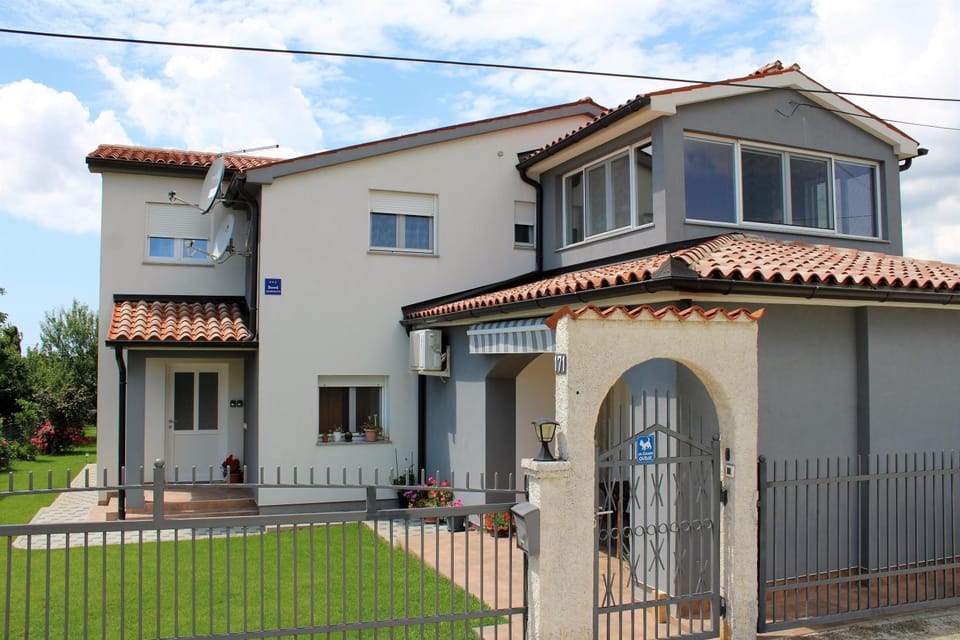 Property building, Day