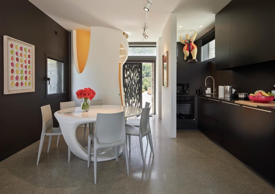 VILLETTA FARFALLINA "The unique property in the world with an openable roof" House in Lucca
