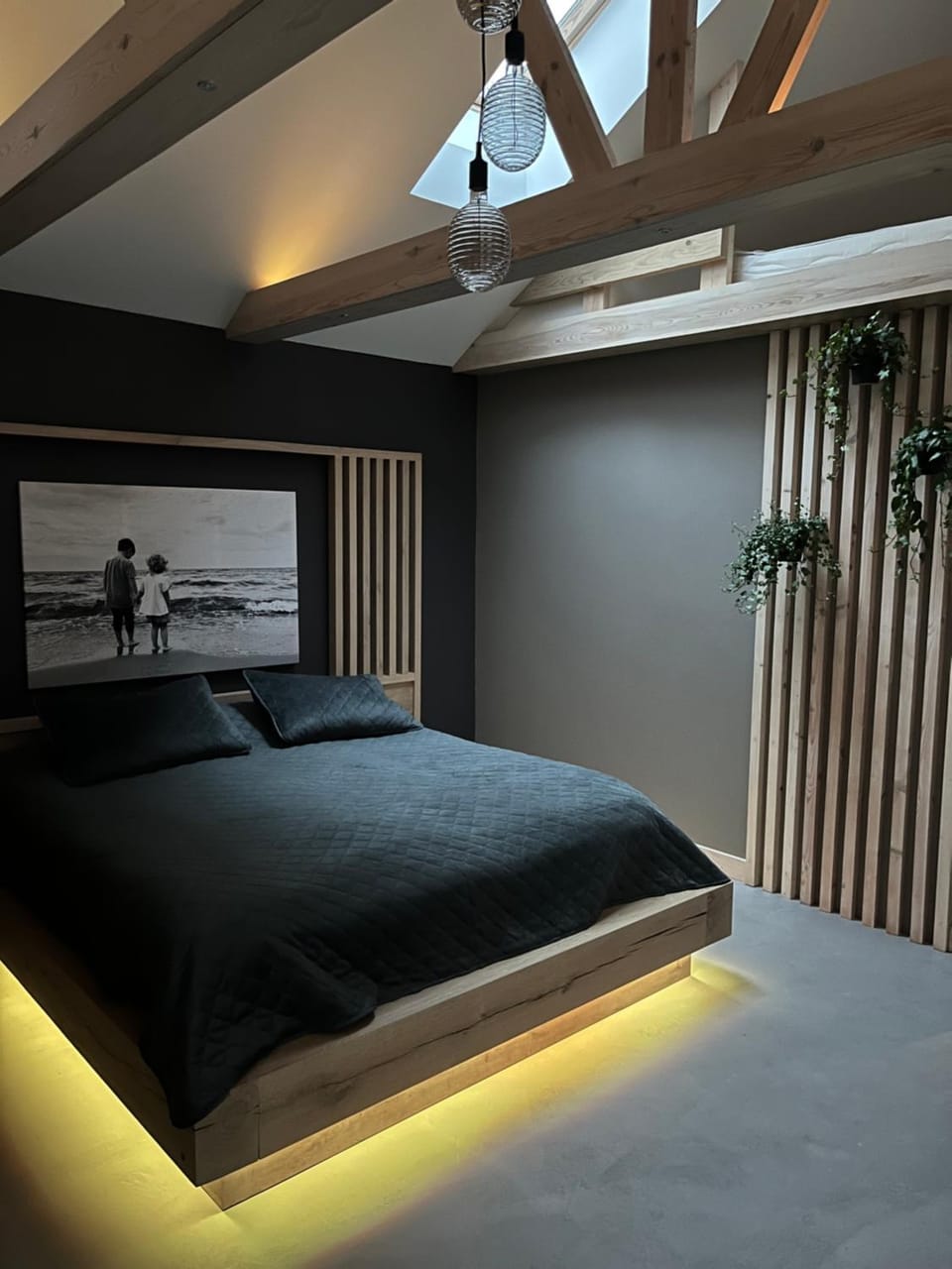 Clockhouse Cottage House in Latvia