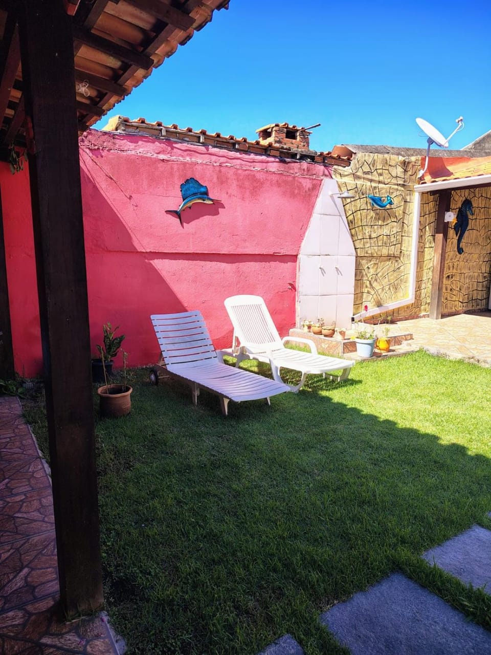 Aconchego da Vovó Bed and Breakfast in Araruama