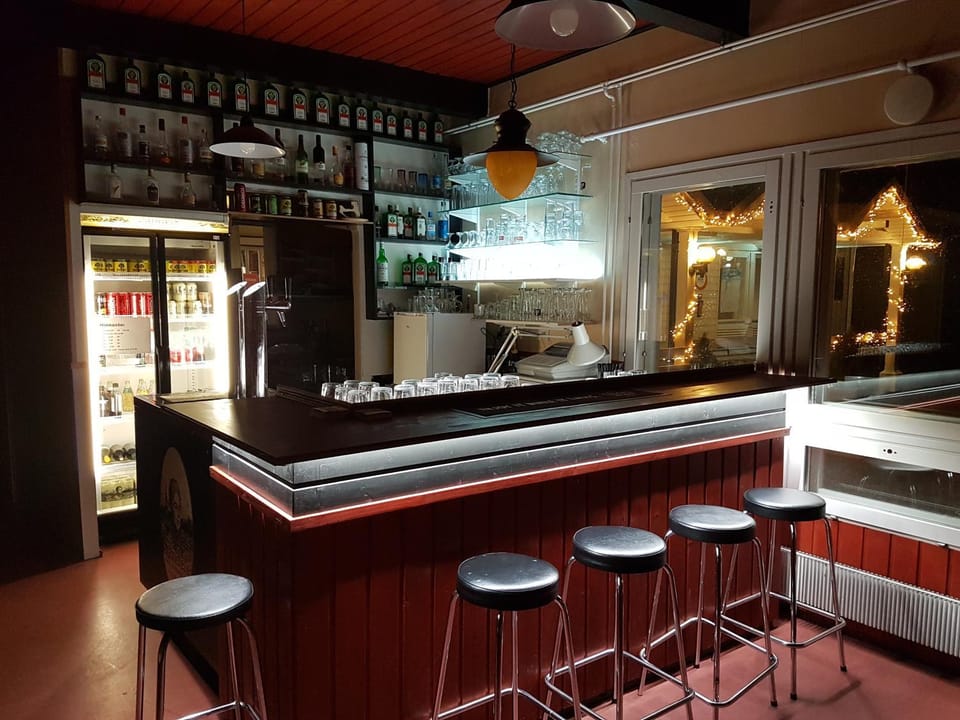 Lounge or bar