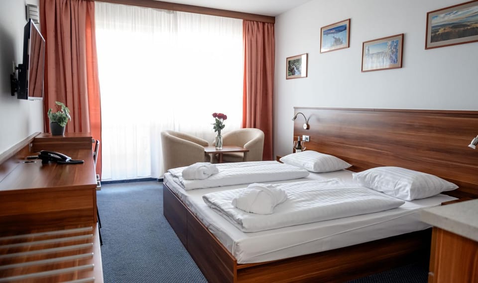 Lipno Wellness - Frymburk C 402-403 Apartment in South Bohemian Region