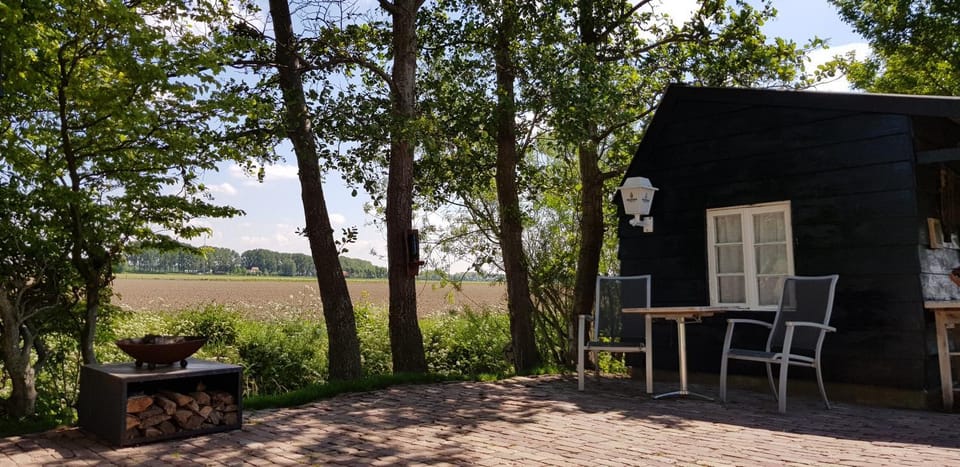 Gastenverblijf Goudswaard House in South Holland (province)