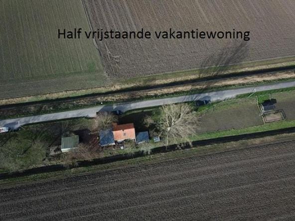 Gastenverblijf Goudswaard House in South Holland (province)