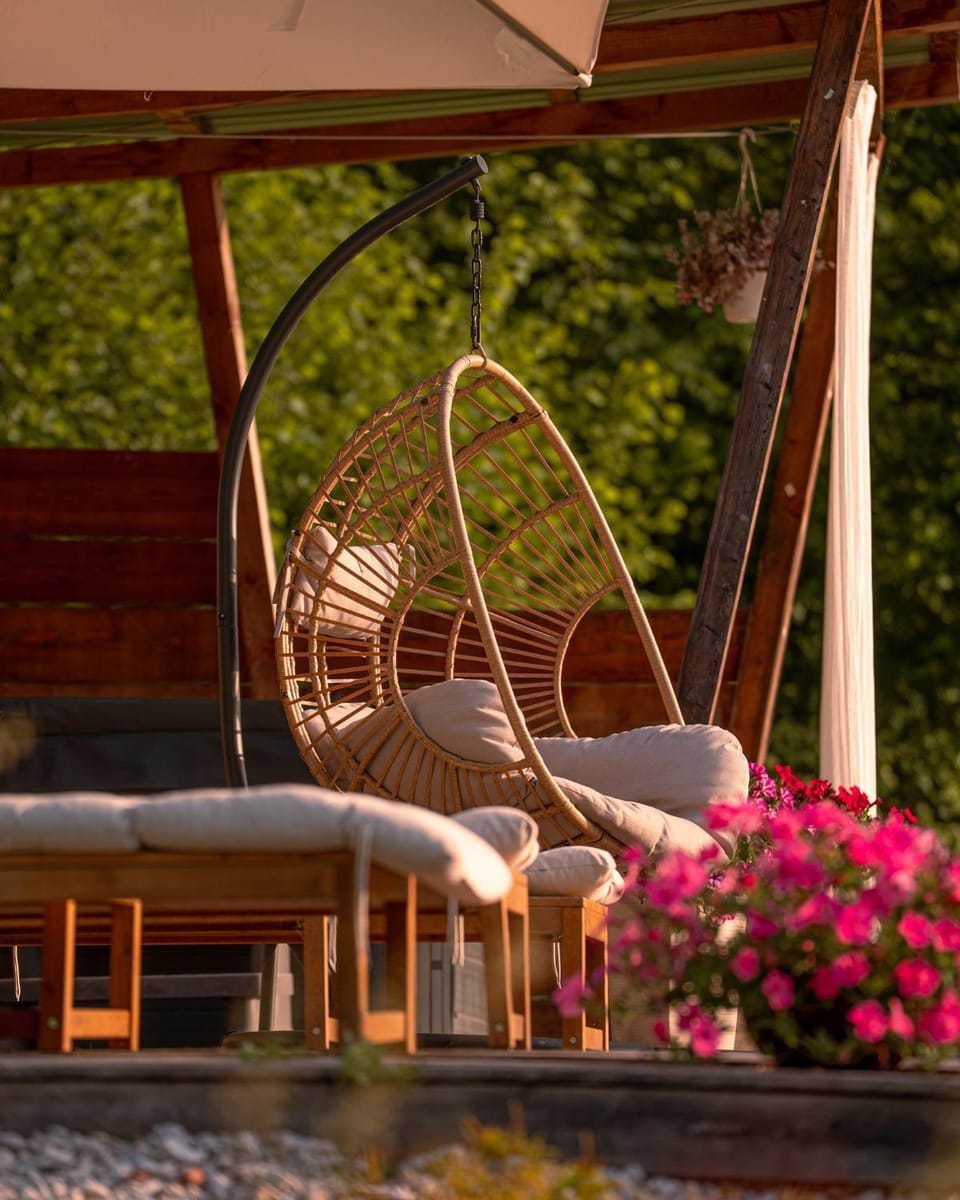 Glamping Gozdna Jasa Luxury tent in Bovec