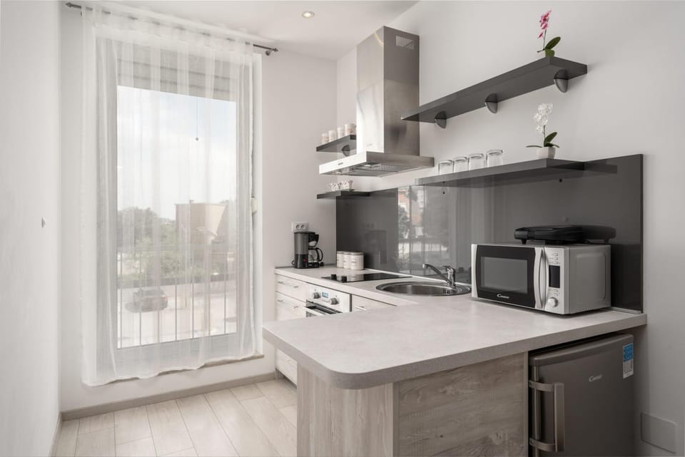 SILVER luxury Apartment in Pula