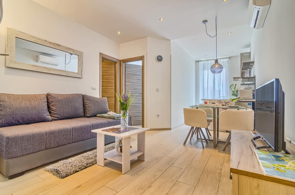 SILVER luxury Apartment in Pula