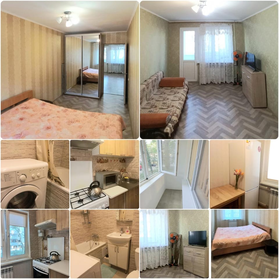 Черёмушки Ак Филатова дом Мебели 10 ГКБ 2к квартира Apartment in Odessa